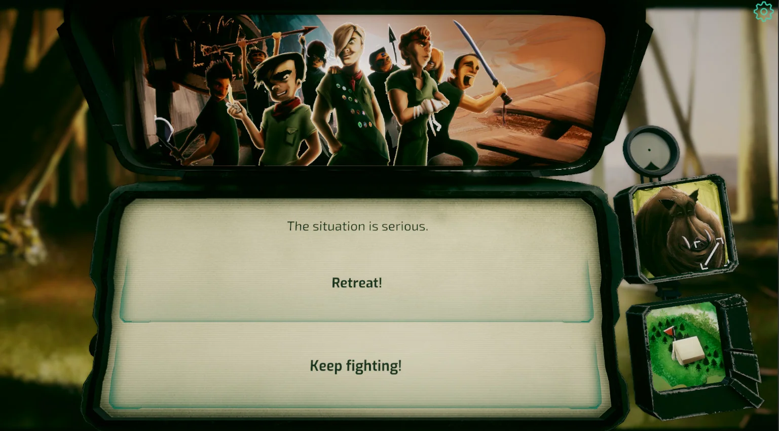 Plan B from Outer Space: A Bavarian Odyssey - кадр 3