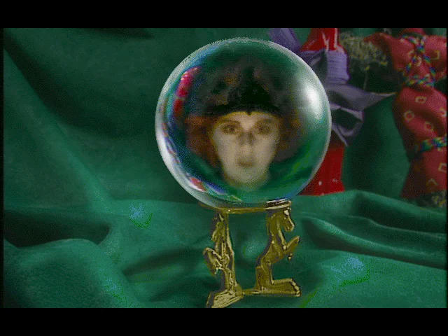 Are You Afraid of the Dark? The Tale of Orpheo's Curse - кадр 13