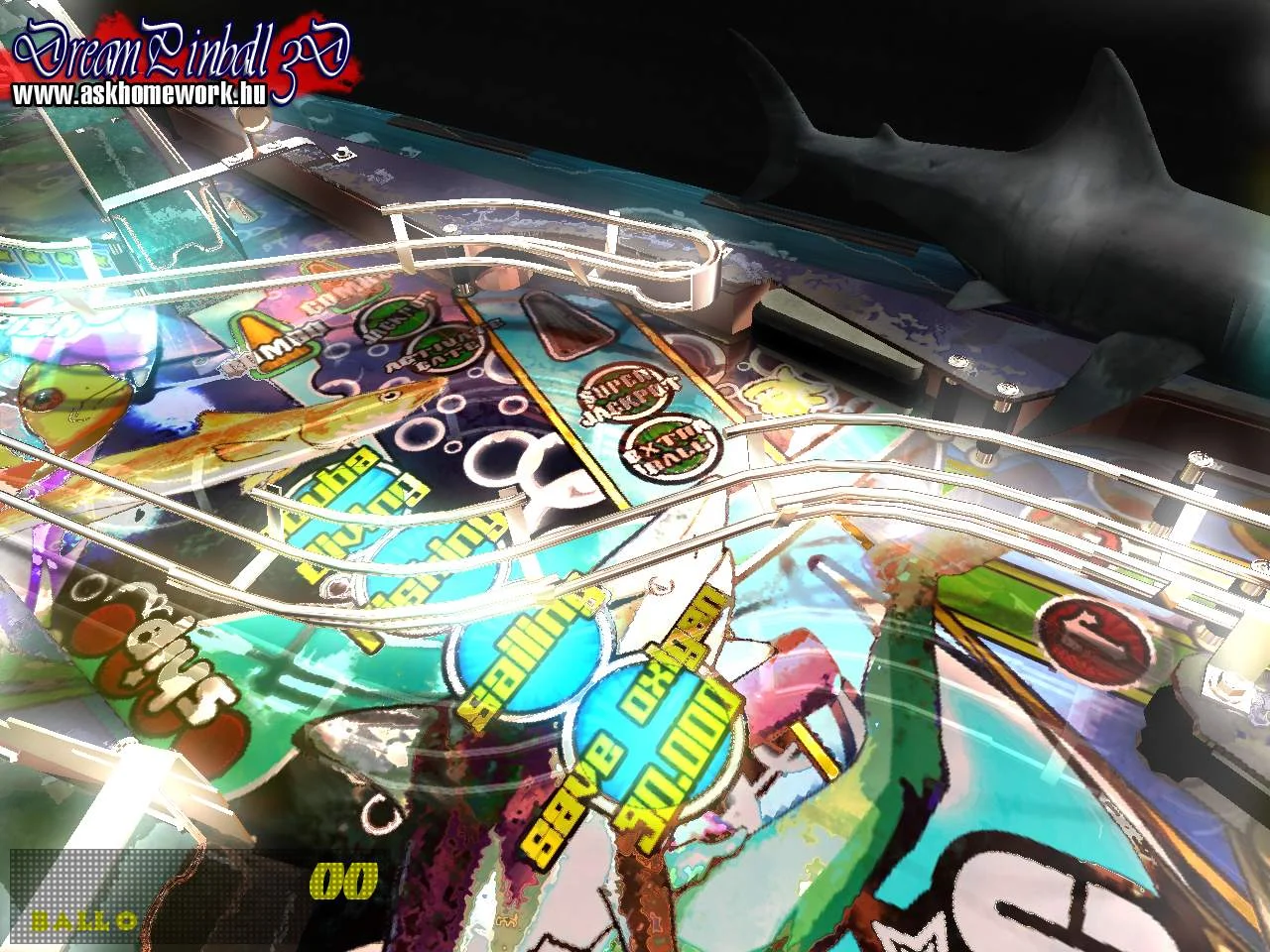 Dream Pinball 3D - кадр 11