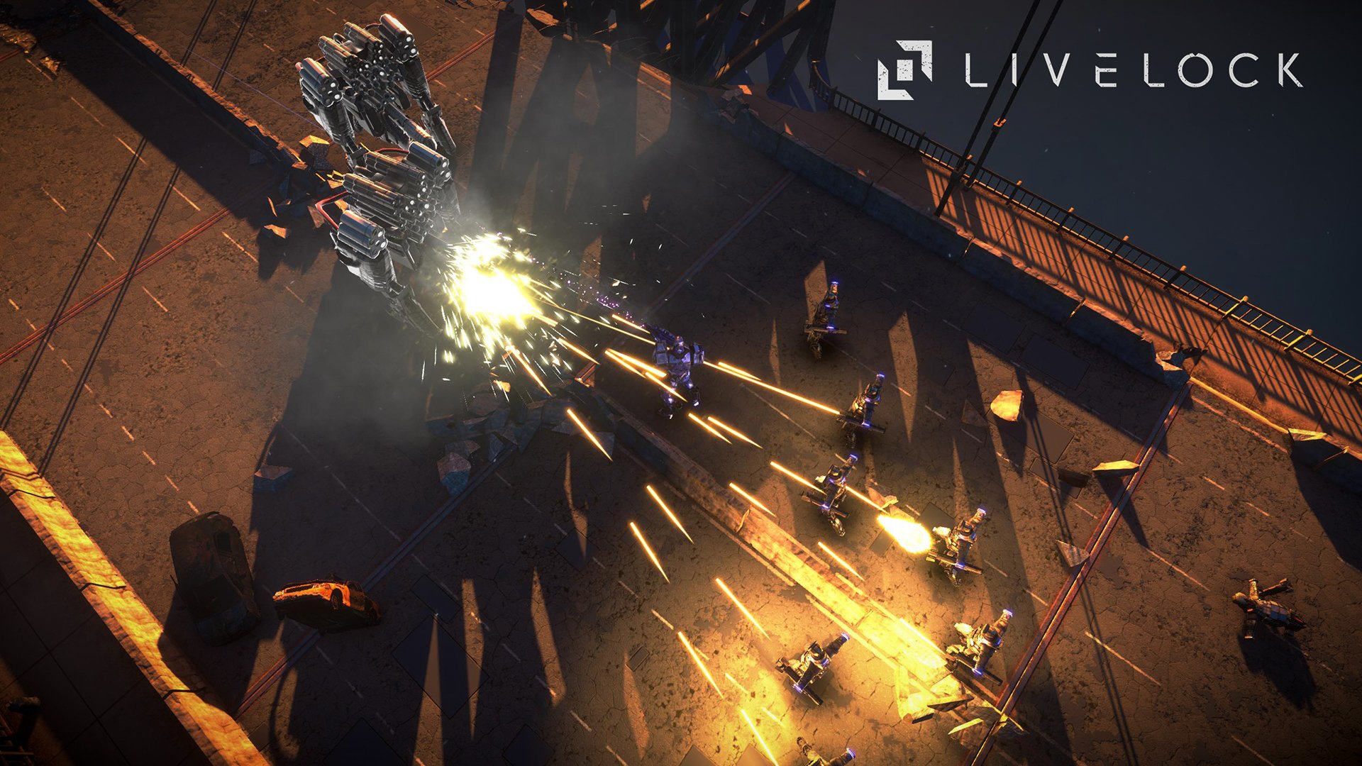 Livelock — скриншот 2