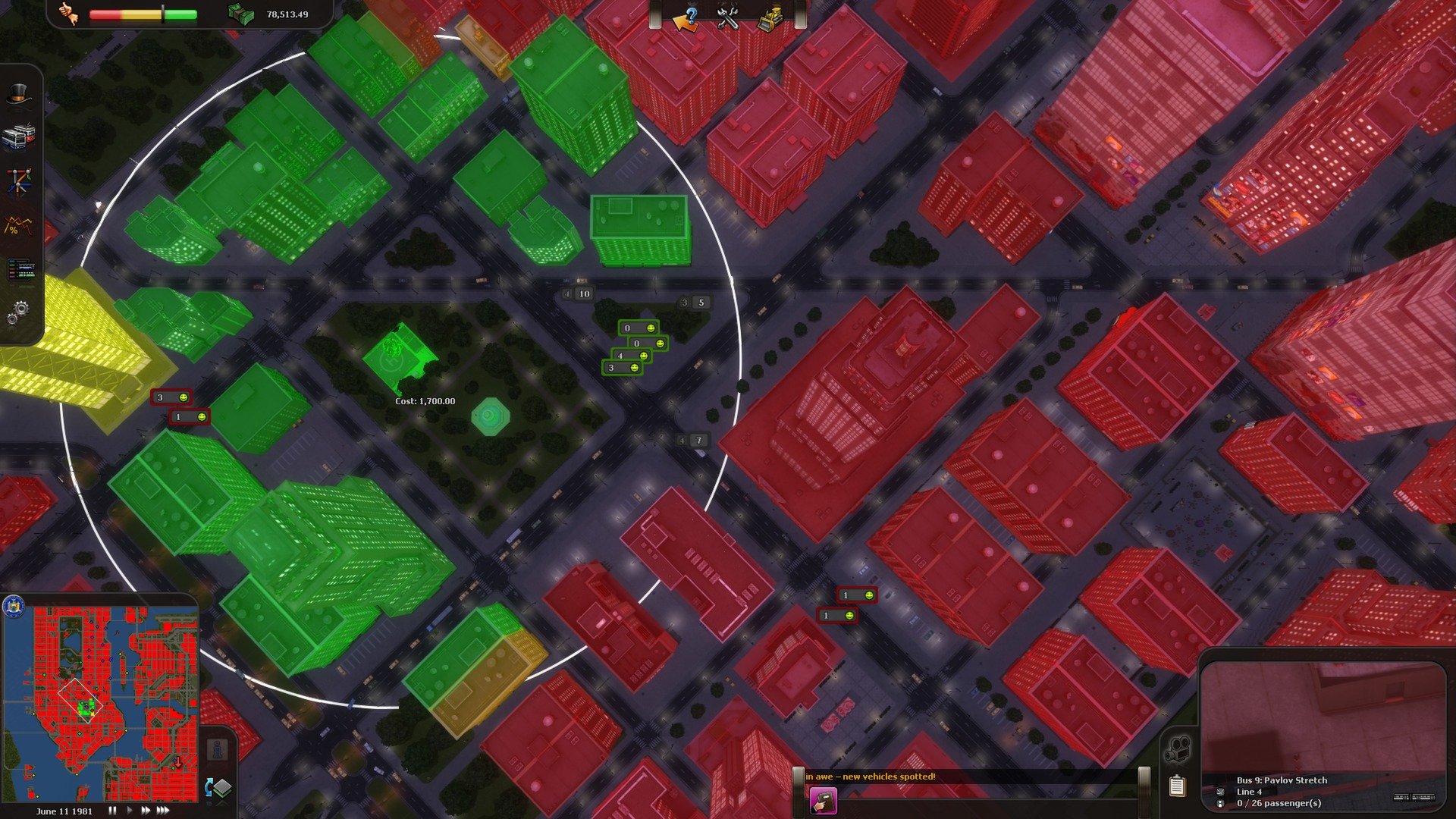 Cities in Motion: U.S. Cities — скриншот 3