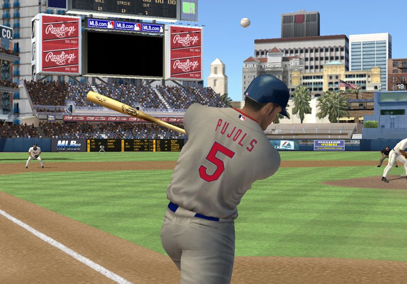MLB 07: The Show — скриншот 5