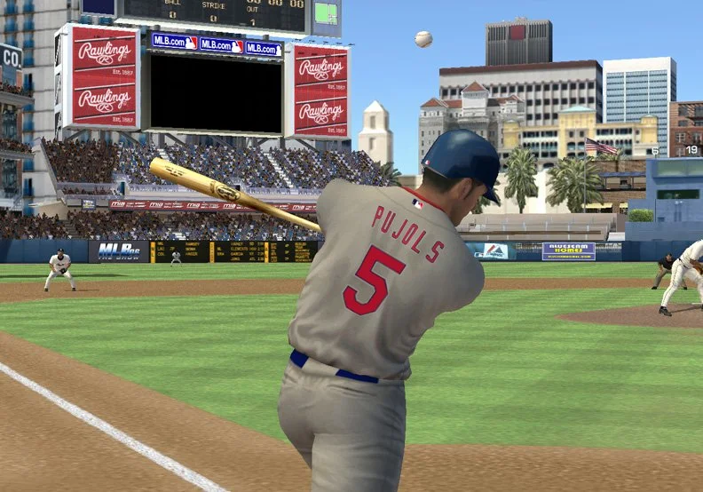 MLB 07: The Show - кадр 13