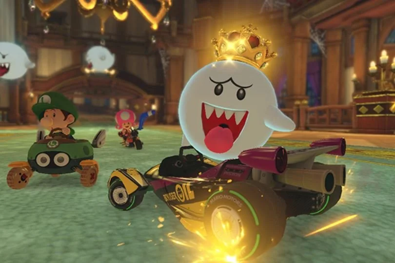 Mario Kart 8 Deluxe - кадр 8
