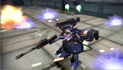 Armored Core: Last Raven — скриншот 5