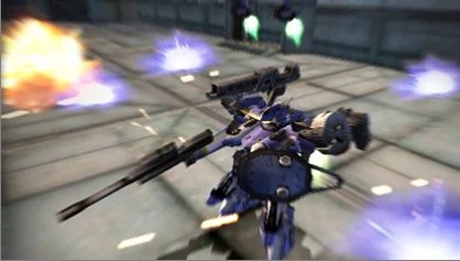 Armored Core: Last Raven - кадр 5