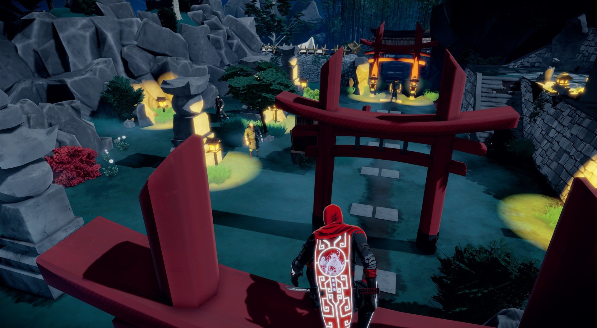 Aragami — скриншот 6