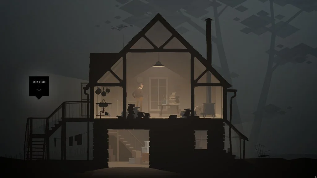 Kentucky Route Zero - кадр 10