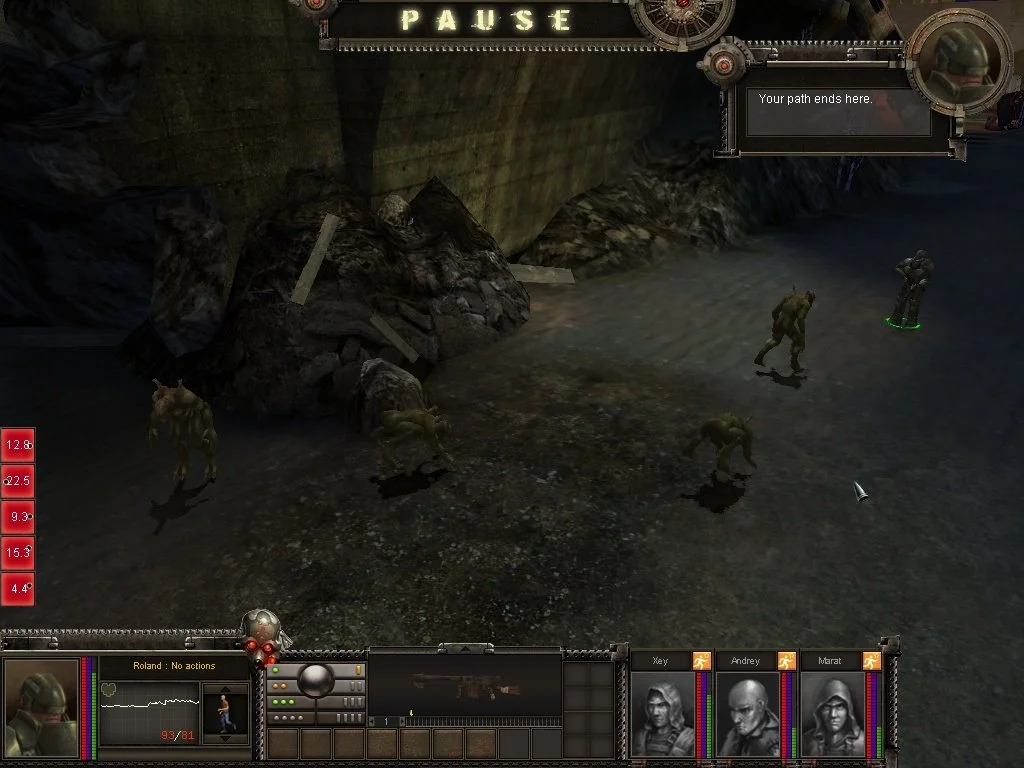 Capitulum - кадр 1