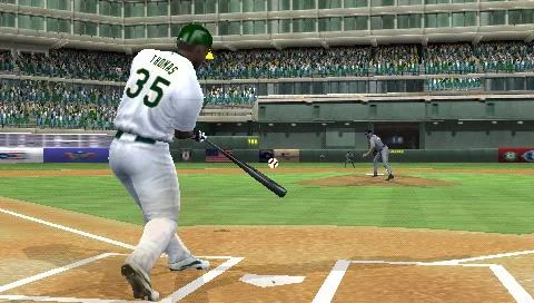 MLB 07: The Show - кадр 15