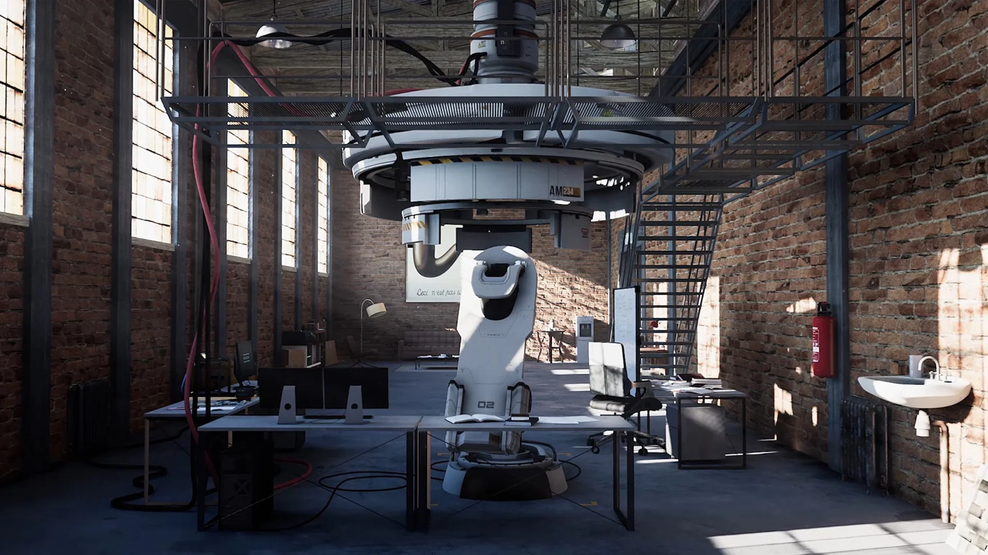 The Signifier - кадр 3