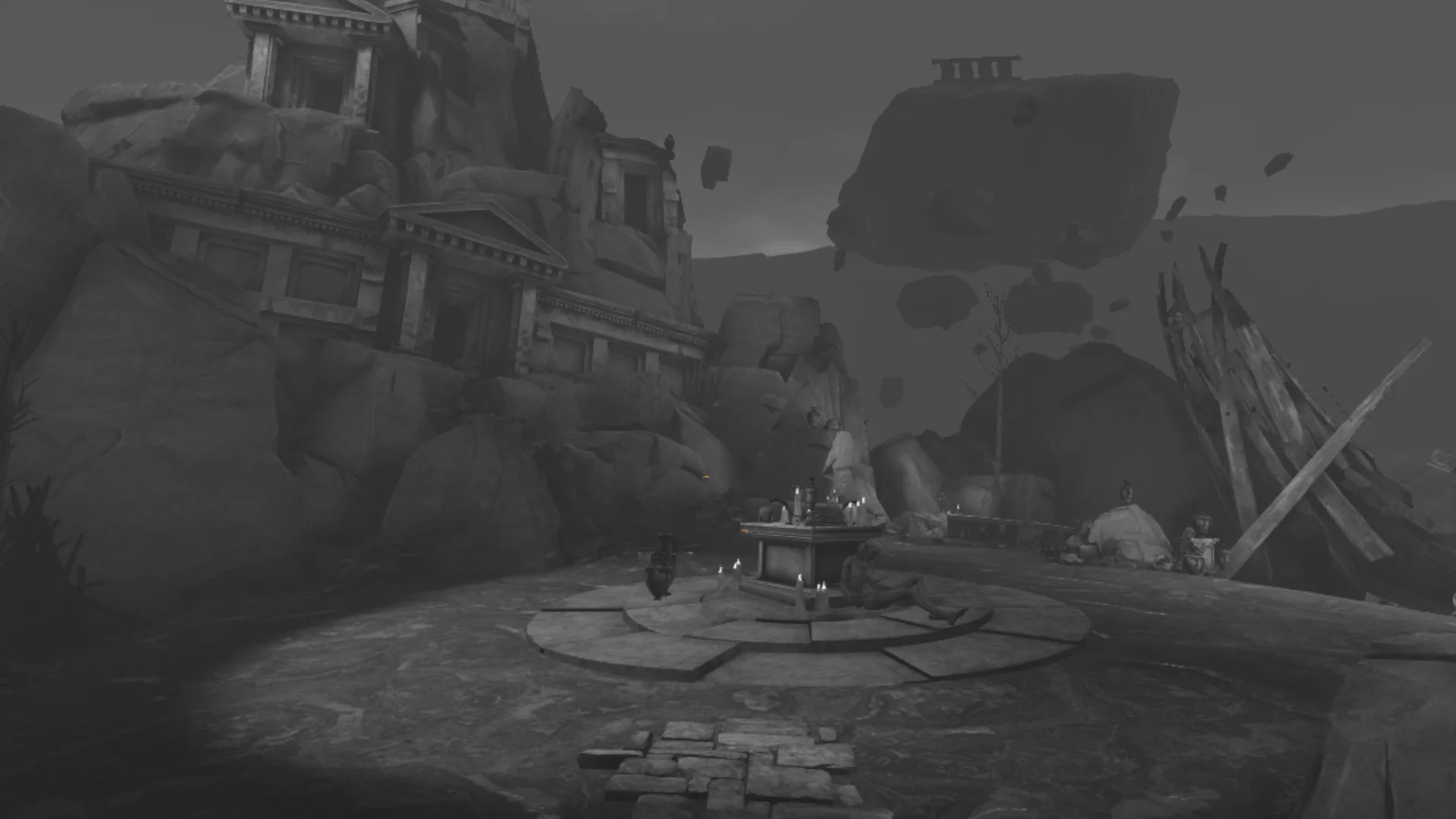 Journey For Elysium - кадр 2