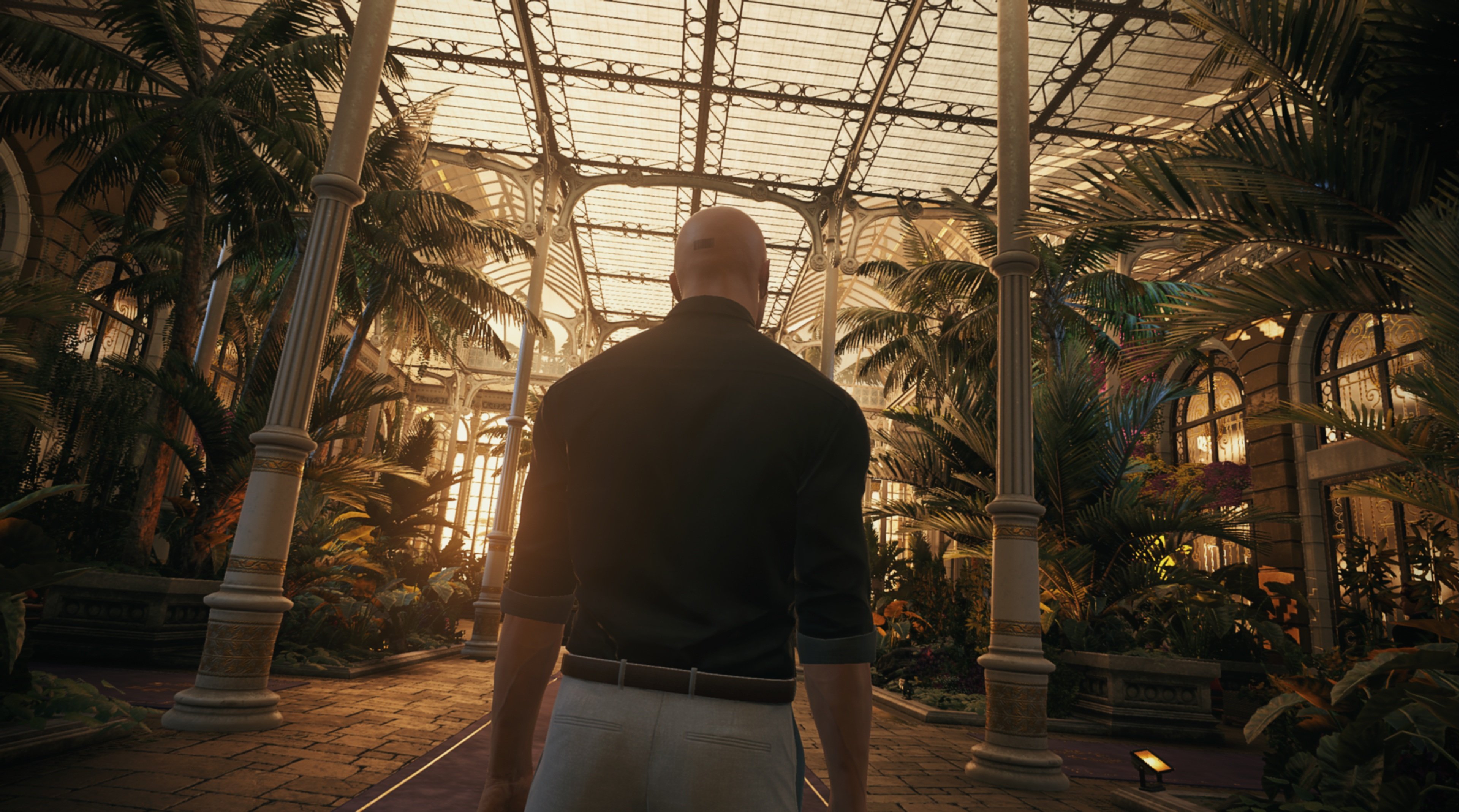 Hitman — скриншот 7