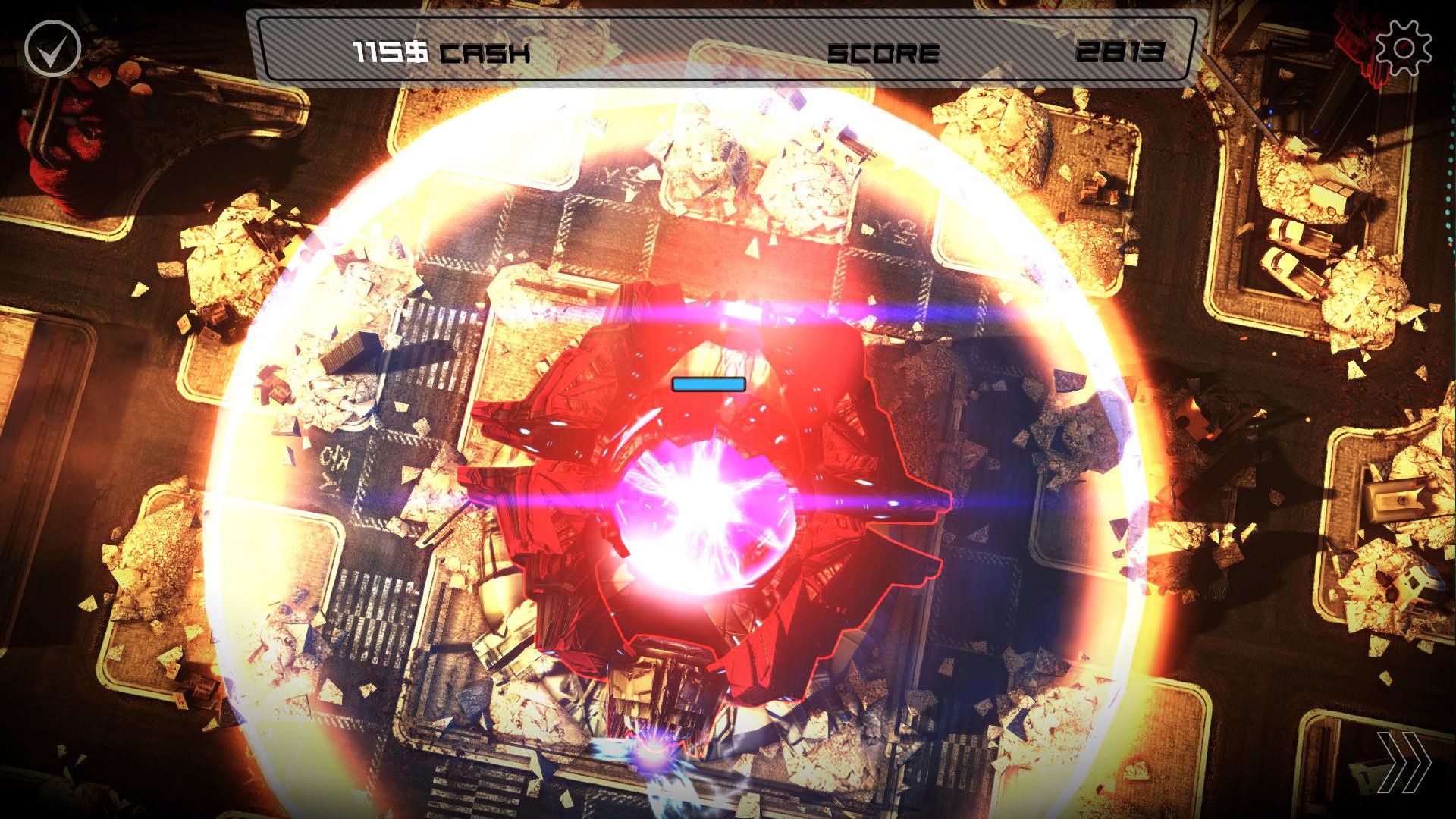 Anomaly: Korea — скриншот 3