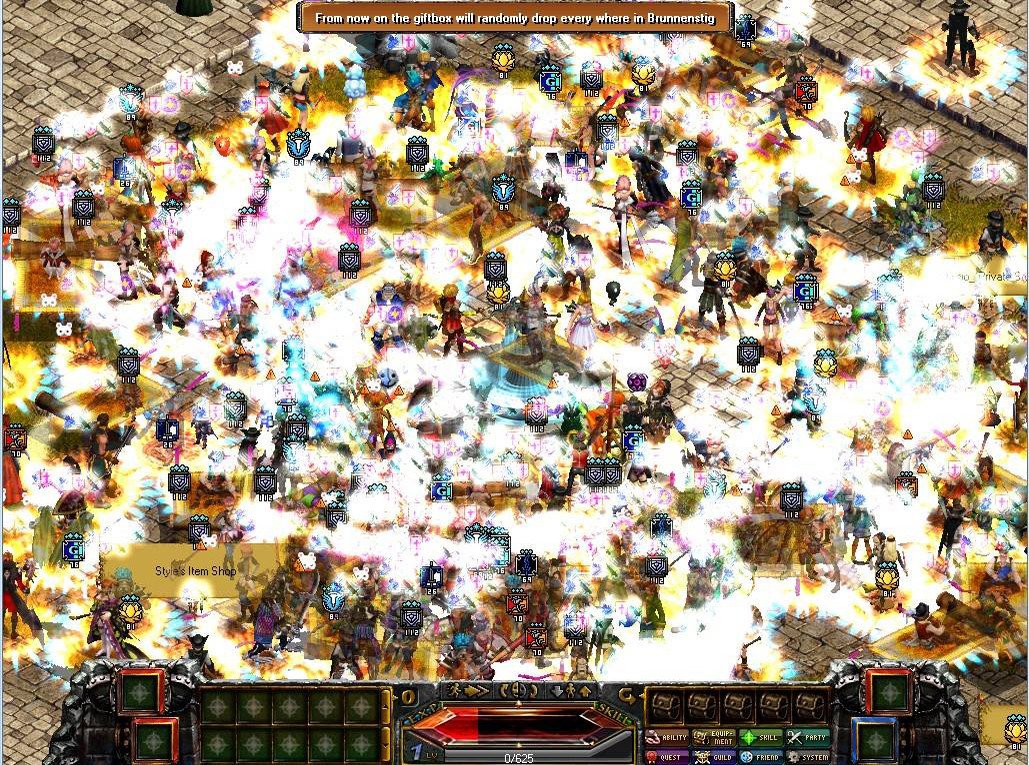Red Stone Online — скриншот 2