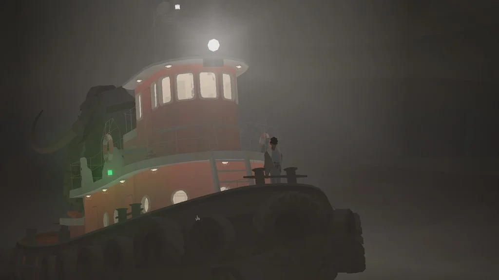 Kentucky Route Zero - кадр 7