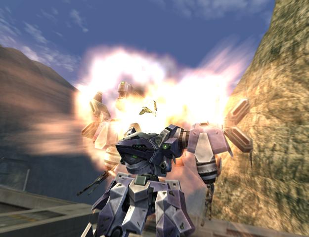 Armored Core: Last Raven — скриншот 3
