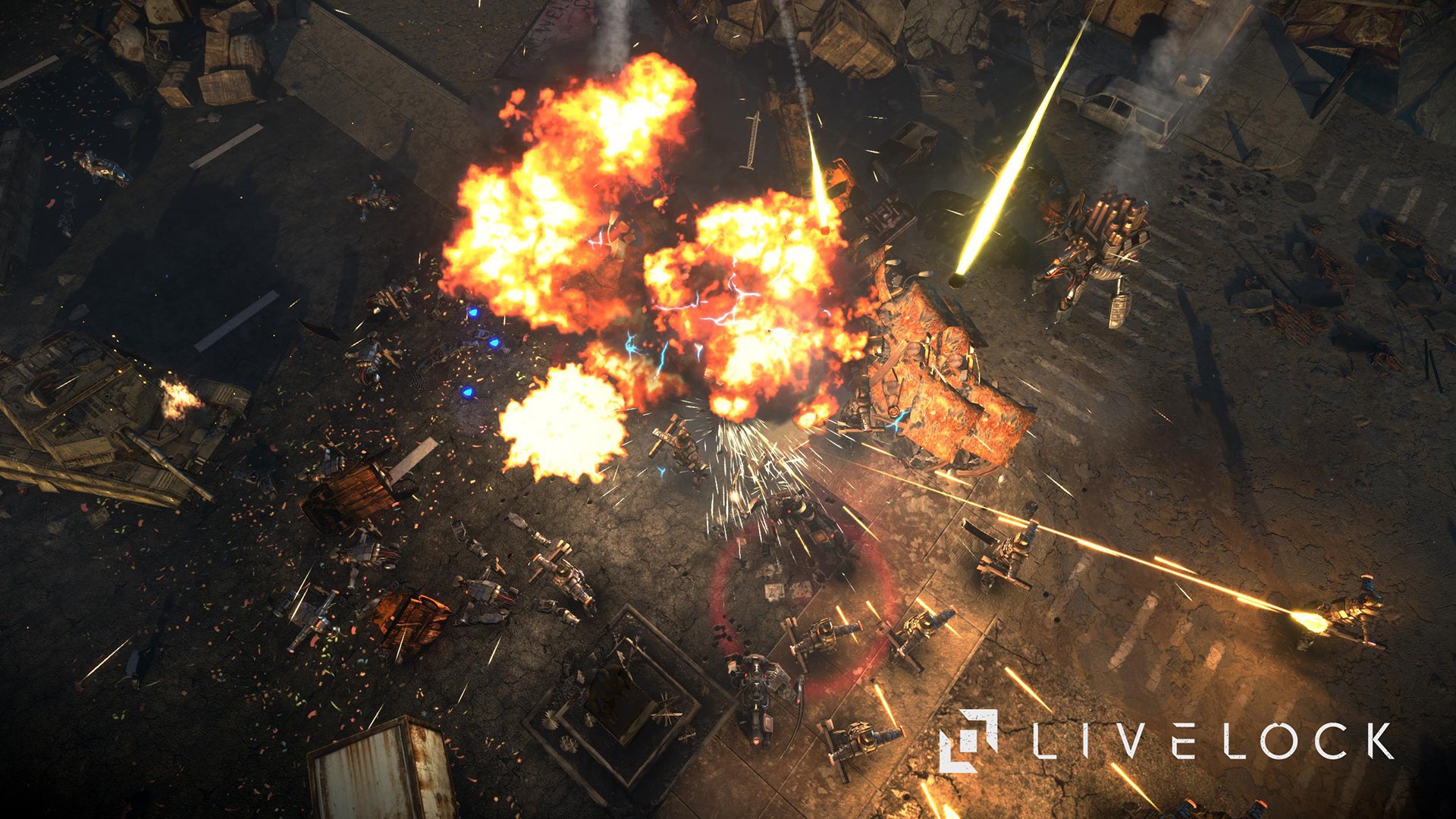 Livelock — скриншот 3