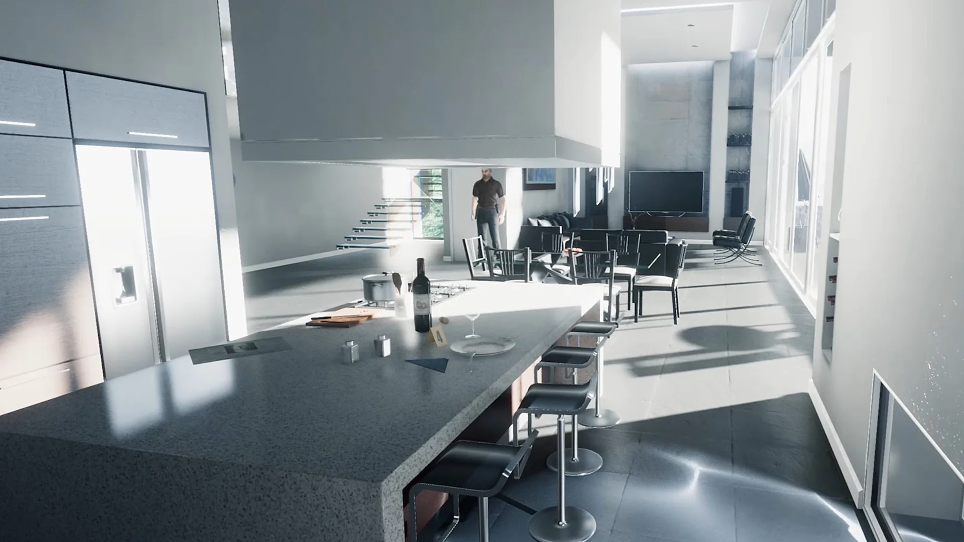 The Signifier - кадр 5