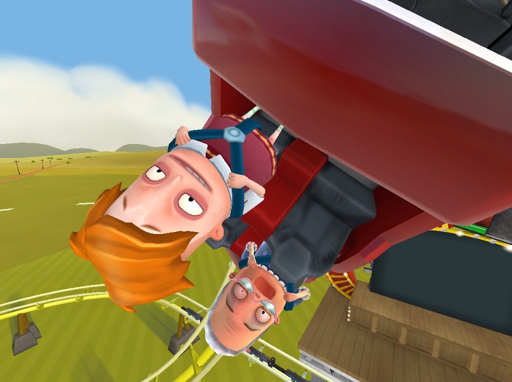 Coaster Crazy — скриншот 4