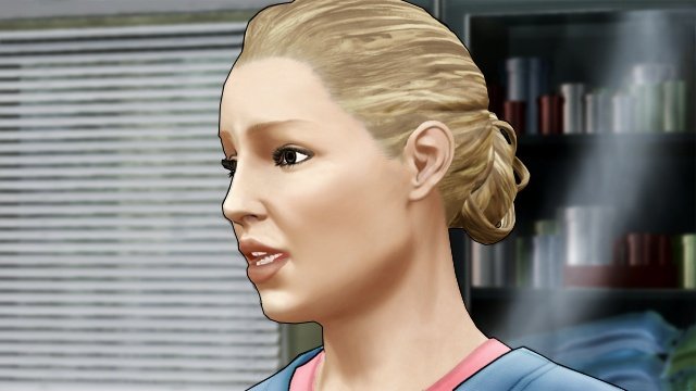 Grey's Anatomy: The Video Game — скриншот 8
