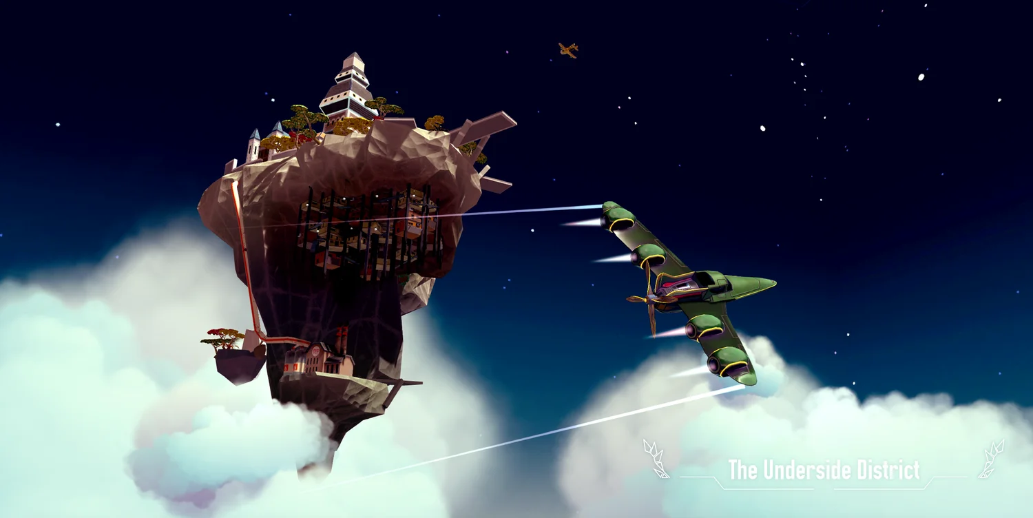 AIRHEART - Tales of broken Wings - кадр 9