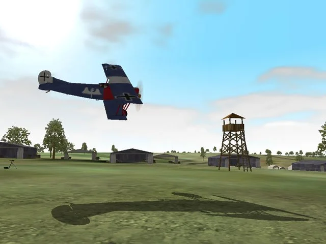 Knights over Europe - кадр 1