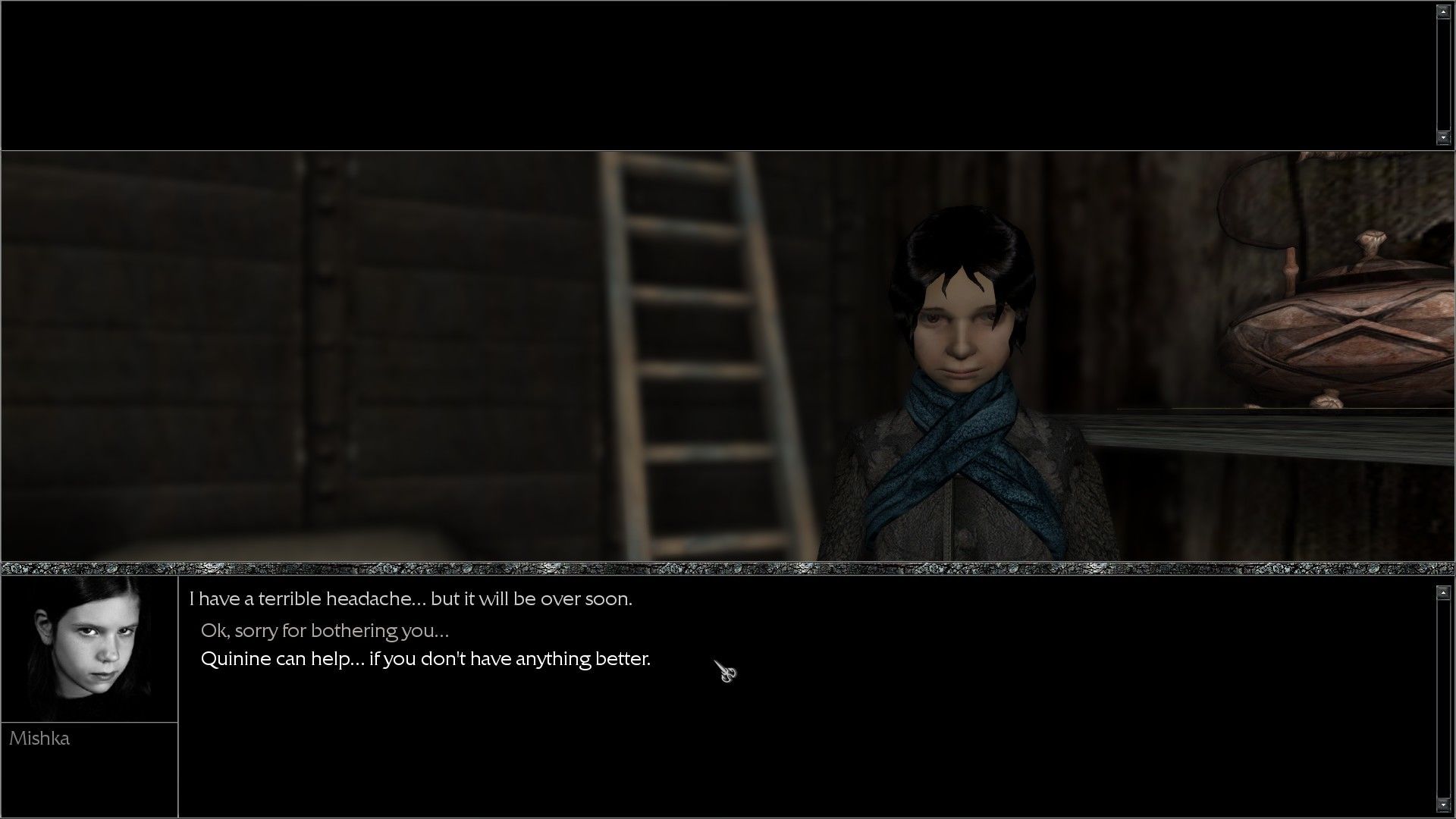 Pathologic Classic HD — скриншот 5
