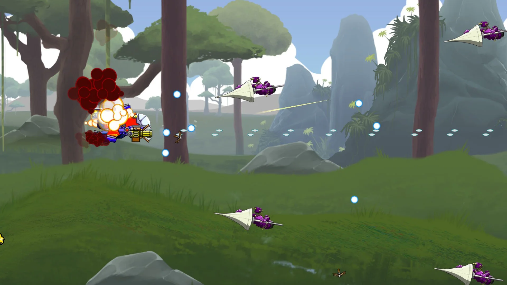 Reign of Bullets - кадр 6