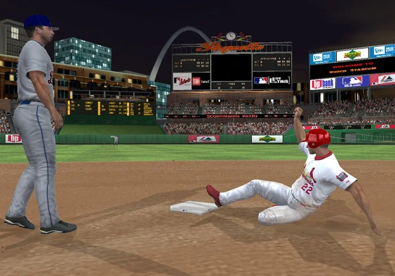 MLB 07: The Show - кадр 5