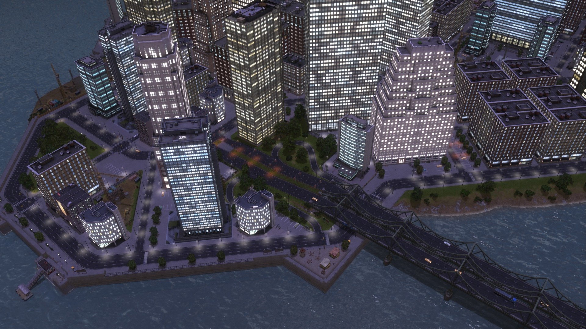 Cities in Motion: U.S. Cities — скриншот 2