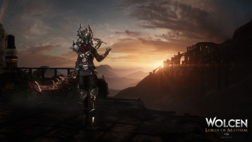 Wolcen: Lords of Mayhem — скриншот 6