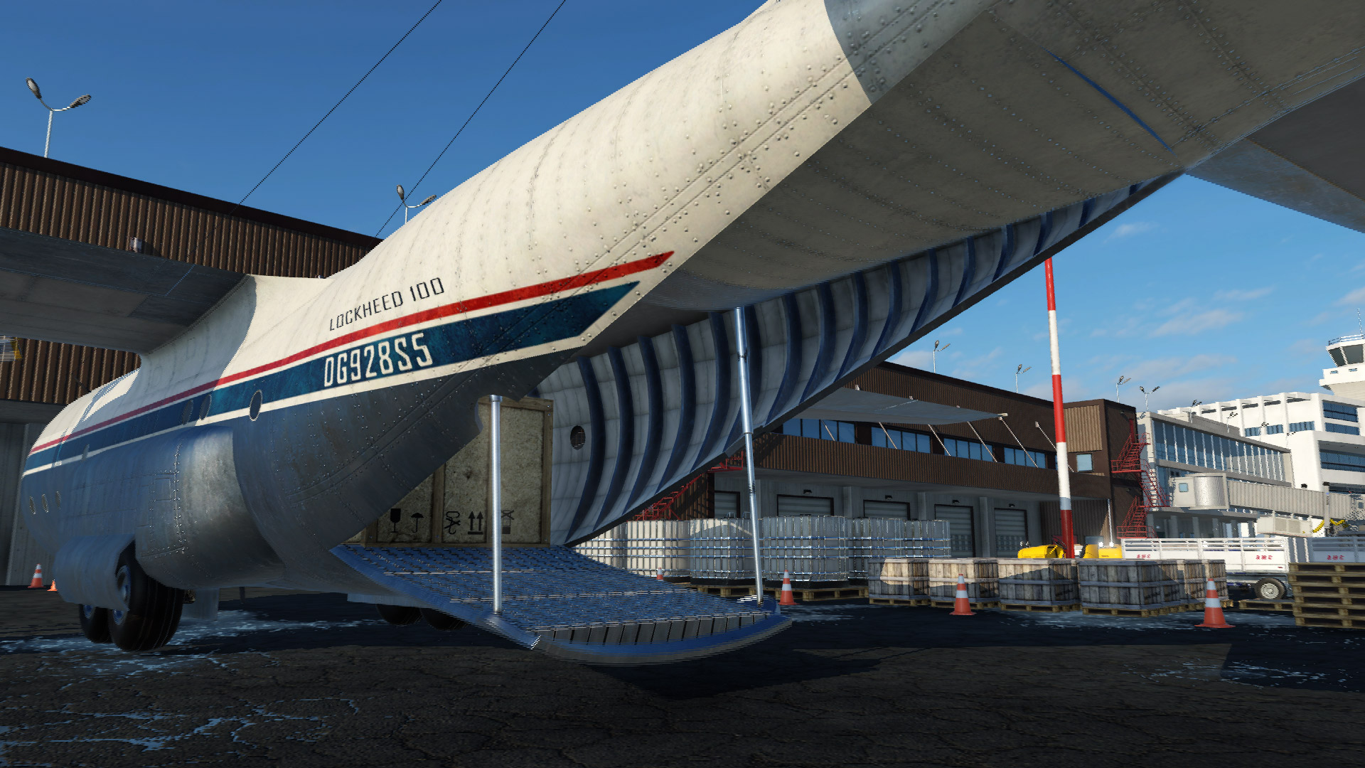 Transport Fever 2 — скриншот 7