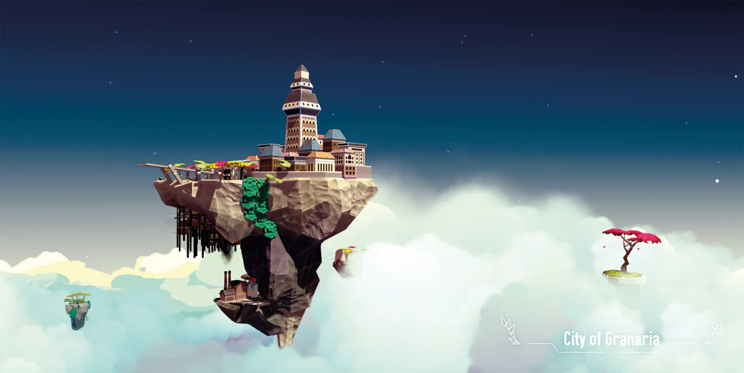 AIRHEART - Tales of broken Wings - кадр 1