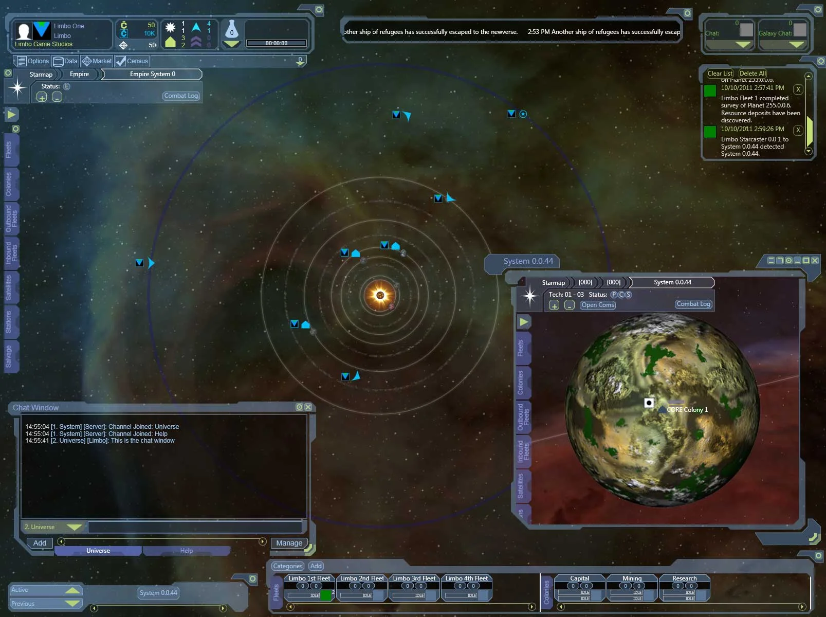 Starjack Online - кадр 1