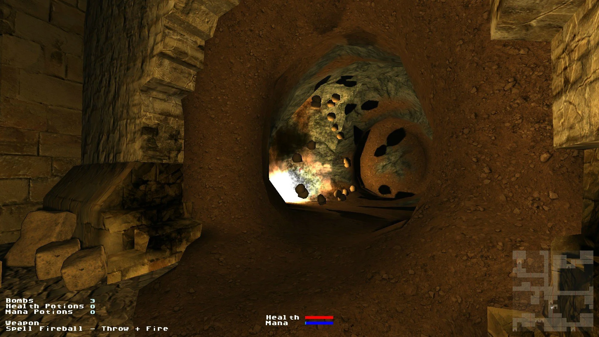 Tomes of Mephistopheles - кадр 8