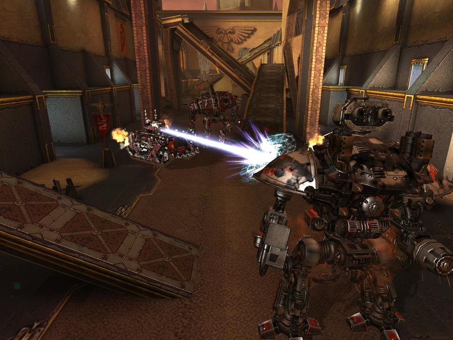 Warhammer 40,000: Freeblade — скриншот 8