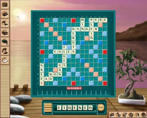 Scrabble 2007 — скриншот 3