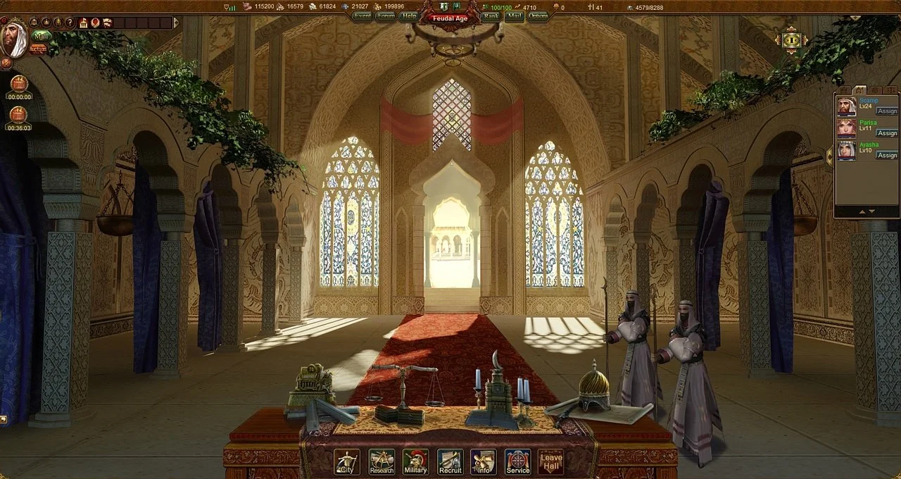 Ministry of War - кадр 15