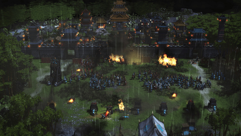 Stronghold: Warlords — скриншот 2