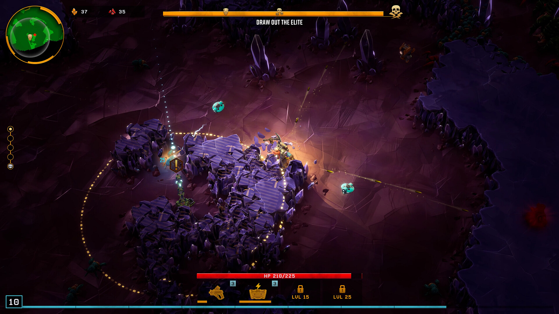 Deep Rock Galactic: Survivor — скриншот 1