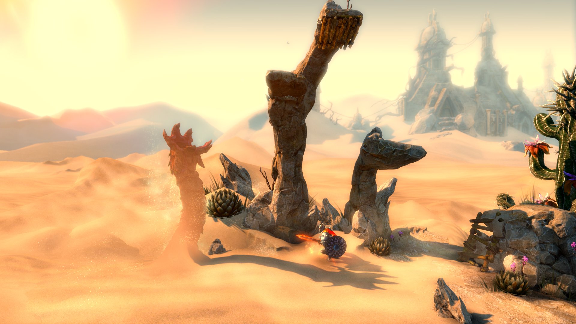 Trine 2: Goblin Menace — скриншот 6