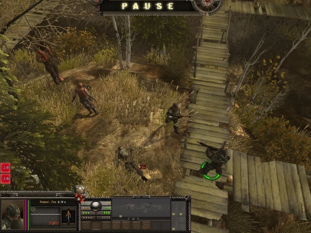 Capitulum - кадр 12