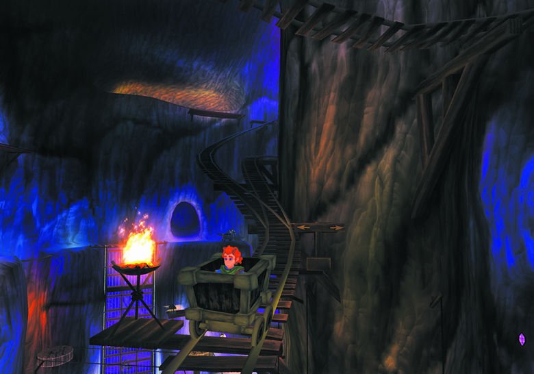 Hobbit, The (2003) — скриншот 5