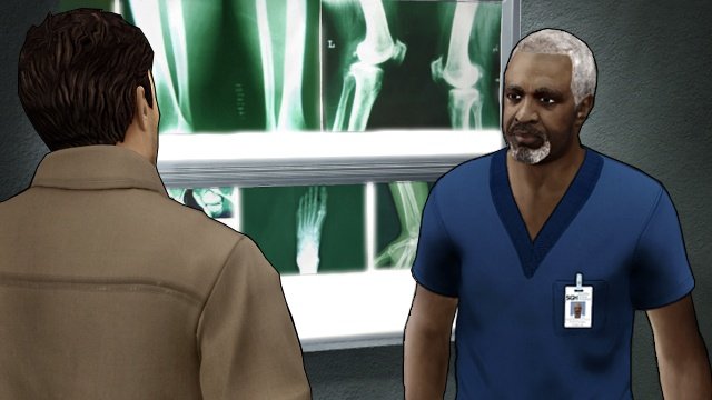 Grey's Anatomy: The Video Game — скриншот 1