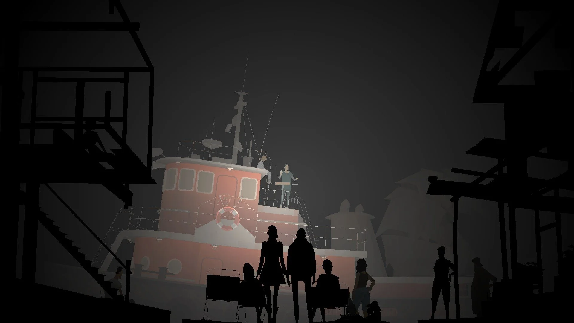 Kentucky Route Zero - кадр 2