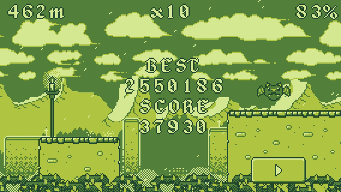 Jack B. Nimble - кадр 1