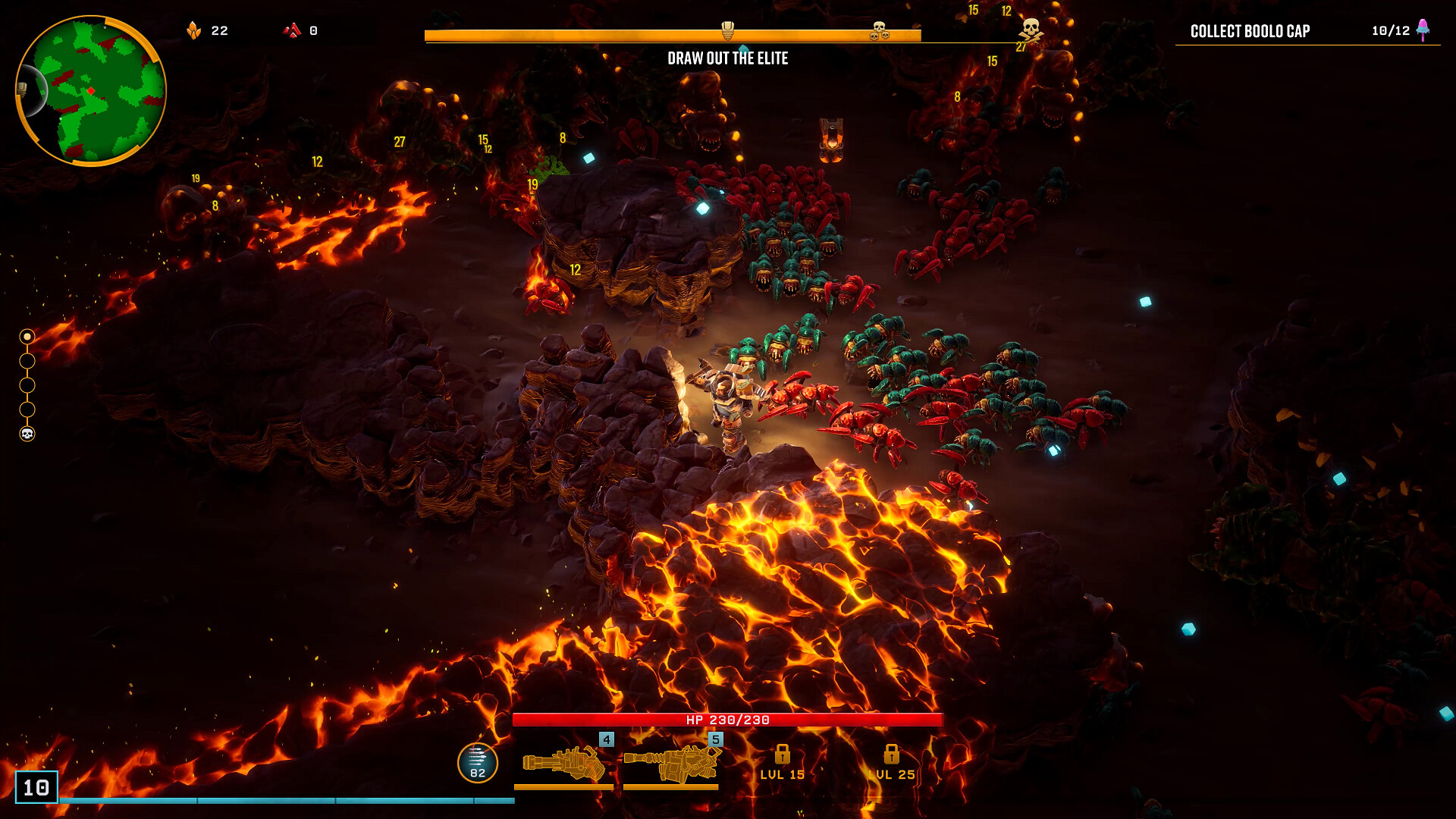 Deep Rock Galactic: Survivor — скриншот 7