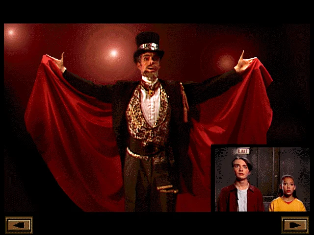 Are You Afraid of the Dark? The Tale of Orpheo's Curse - кадр 11