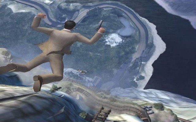 James Bond 007: Everything or Nothing — скриншот 2